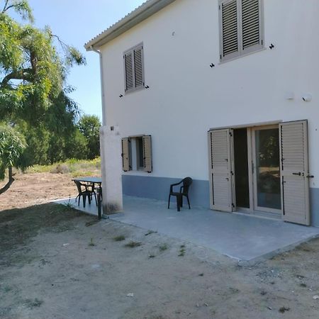Villa Chiara Marina di Sorso Extérieur photo