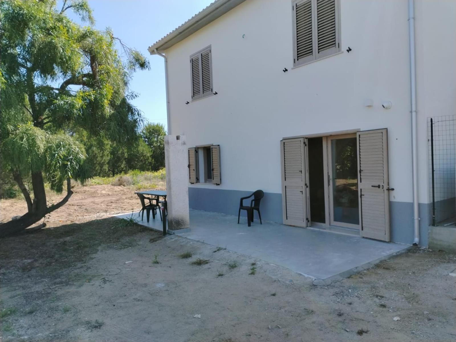 Villa Chiara Marina di Sorso Extérieur photo